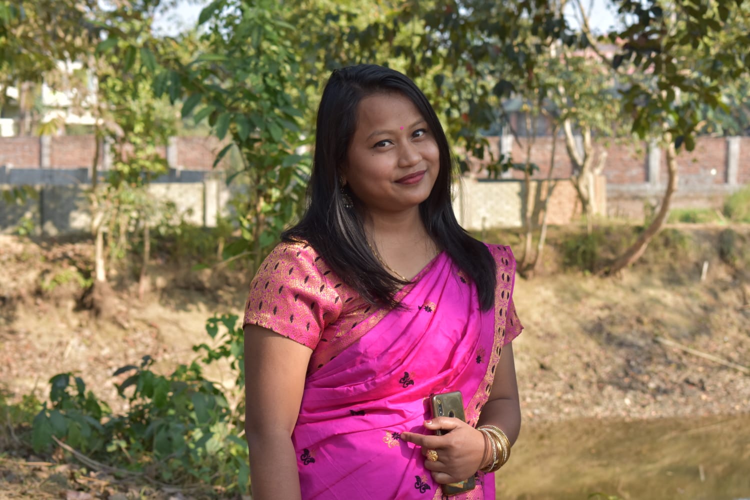 Monika Sonowal