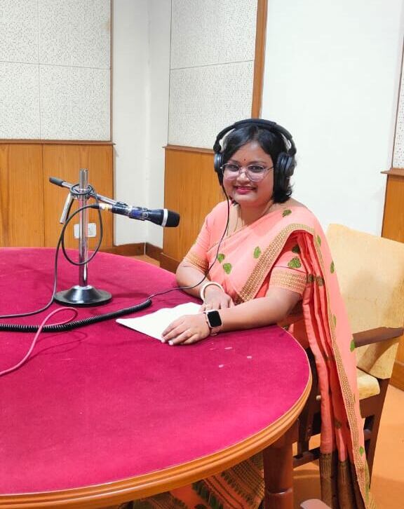 Dr. Shreemoyee Bordoloi